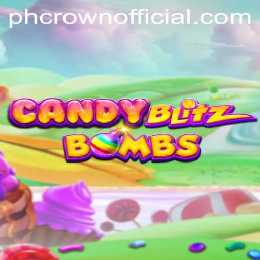 CandyBlitzBombs - Dive into a Delicious Adventure